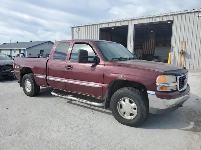 Photo 4 from auction – 2002 GMC NEW SIERRA K1500 with VIN 2GTEK19TX21283744