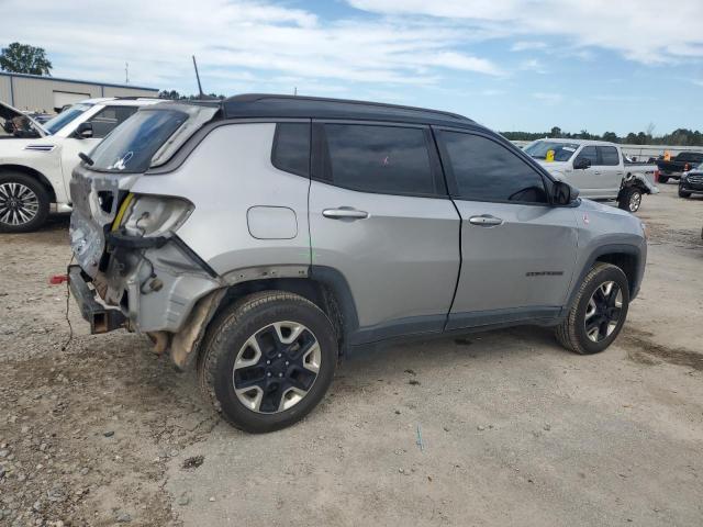 Photo 3 from auction – 2018 JEEP COMPASS TR with VIN 3C4NJDDB7JT268666