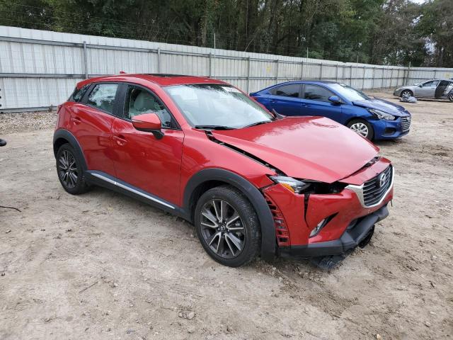 Photo 4 from auction – 2017 MAZDA CX-3 GRAND with VIN JM1DKDD77H0172256
