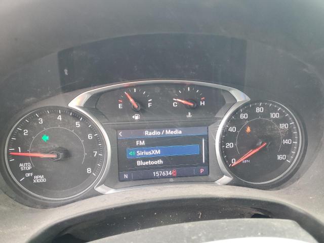Photo 9 from auction – 2019 GMC TERRAIN SL with VIN 3GKALPEV5KL317369