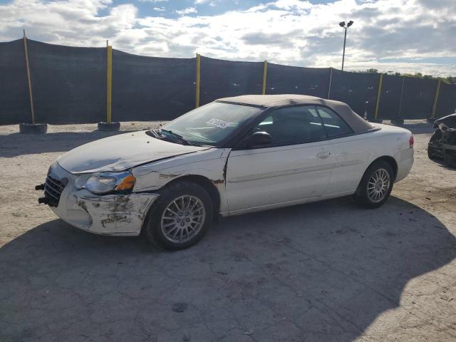 CHRYSLER SEBRING TO 2006 with VIN 1C3EL55RX6N187121 - Photo from auction