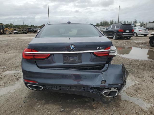 Photo 6 from auction – 2019 BMW 740 with VIN WBA7E2C59KB218588