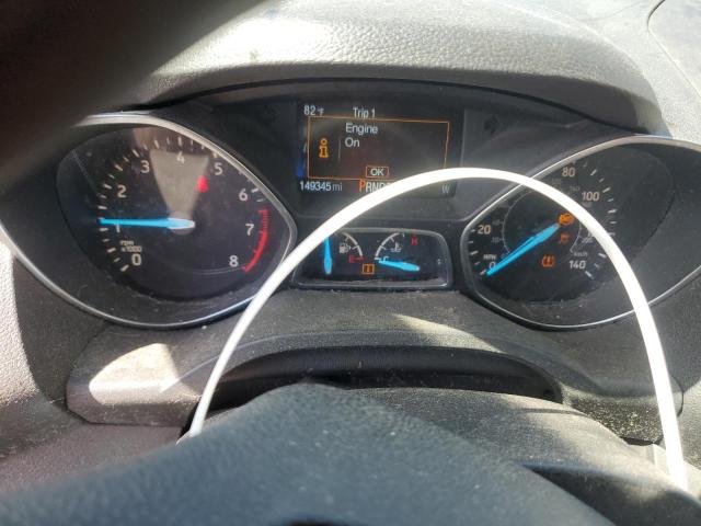 Photo 9 from auction – 2017 FORD ESCAPE S with VIN 1FMCU0F70HUC62901