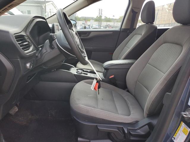 Photo 7 from auction – 2020 FORD ESCAPE S with VIN 1FMCU0F60LUC57228