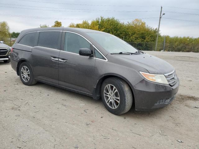 Photo 4 from auction – 2013 HONDA ODYSSEY EX with VIN 5FNRL5H61DB024528