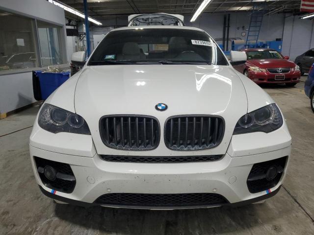 Photo 5 from auction – 2011 BMW X6 XDRIVE5 with VIN 5UXFG8C59BLZ96975