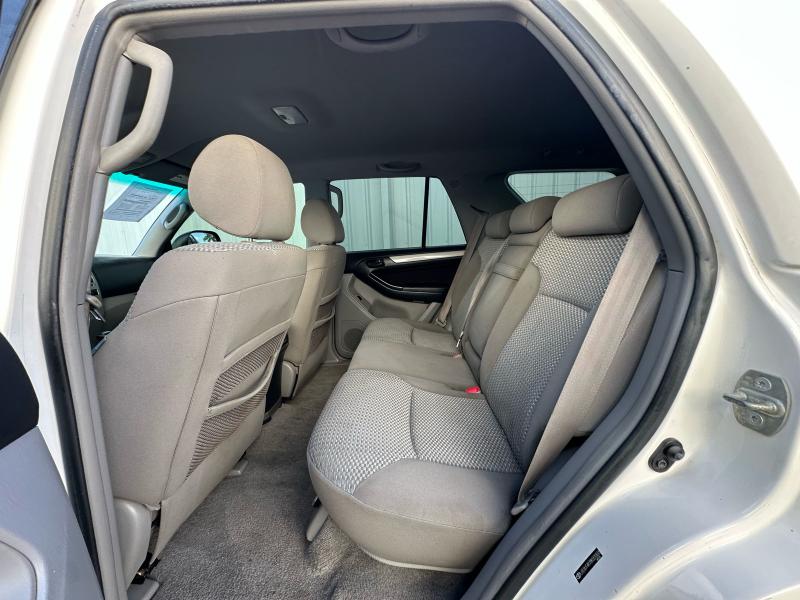 Photo 13 from auction – 2008 TOYOTA 4RUNNER SR with VIN JTEBU14R78K001833