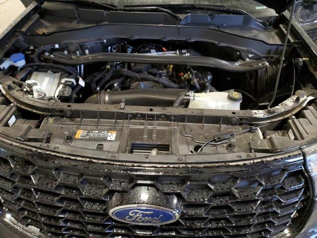 Photo 12 from auction – 2025 FORD EXPLORER S with VIN 1FMUK8KH0SGC05790