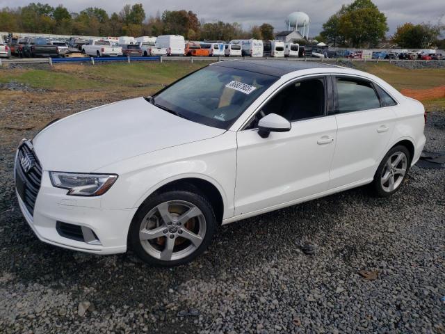 AUDI A3 PREMIUM 2019 with VIN WAUBEGFF9K1019221 - Photo from auction