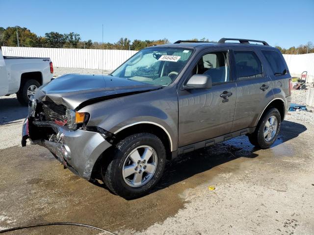 FORD ESCAPE XLT 2011 with VIN 1FMCU0D74BKB83222 - Photo from auction