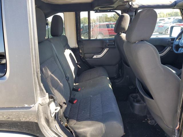 Photo 10 from auction – 2012 JEEP WRANGLER U with VIN 1C4BJWEGXCL179973