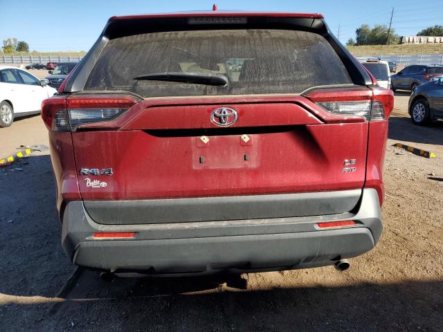 Photo 6 from auction – 2020 TOYOTA RAV4 LE with VIN JTMF1RFV1LD055617