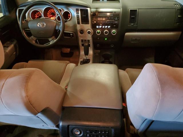 Photo 8 from auction – 2008 TOYOTA SEQOUIA with VIN 5TDBT64A78S000026