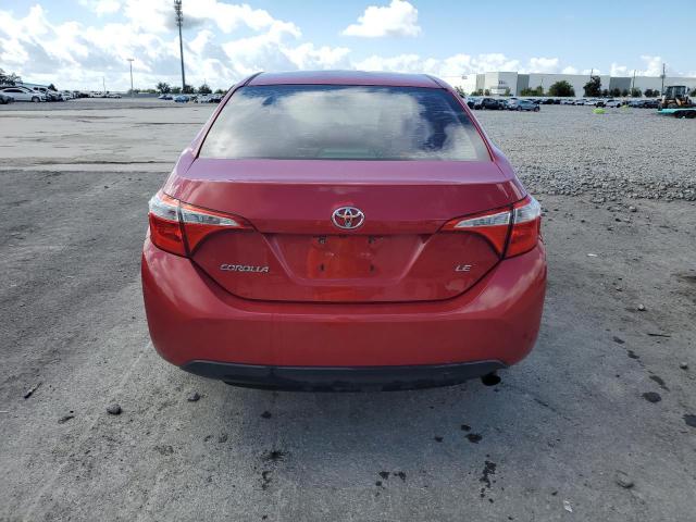 Photo 6 from auction – 2015 TOYOTA COROLLA L with VIN 2T1BURHE0FC370171