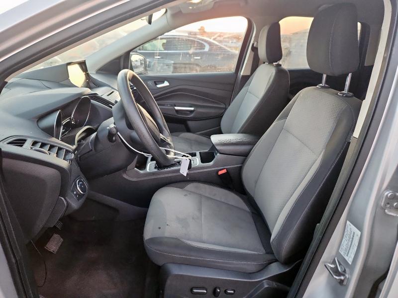 Photo 7 from auction – 2018 FORD ESCAPE SE with VIN 1FMCU9GD0JUB93710