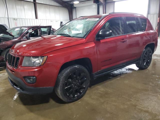 JEEP COMPASS SP 2015 with VIN 1C4NJDBB3FD258216 - Photo from auction