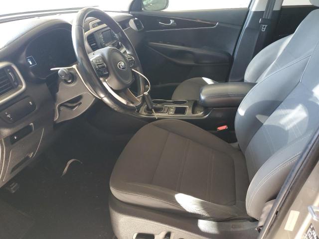 Photo 7 from auction – 2016 KIA SORENTO LX with VIN 5XYPGDA39GG136450