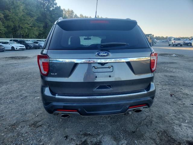 Photo 6 from auction – 2018 FORD EXPLORER X with VIN 1FM5K7D8XJGB08204