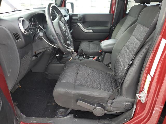 Photo 7 from auction – 2011 JEEP WRANGLER U with VIN 1J4BA5H11BL561268