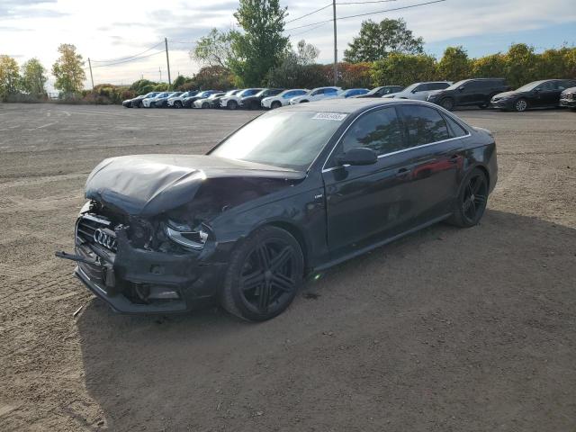 AUDI A4 PROGRES 2016 with VIN WAUFFCFL1GN001678 - Photo from auction