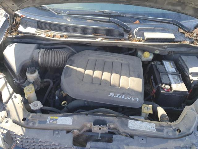 Photo 12 from auction – 2013 DODGE GRAND CARA with VIN 2C4RDGEG9DR816985