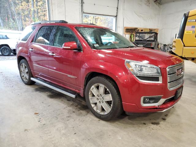 Photo 4 from auction – 2014 GMC ACADIA DENALI with VIN 1GKKVTKD3EJ257476