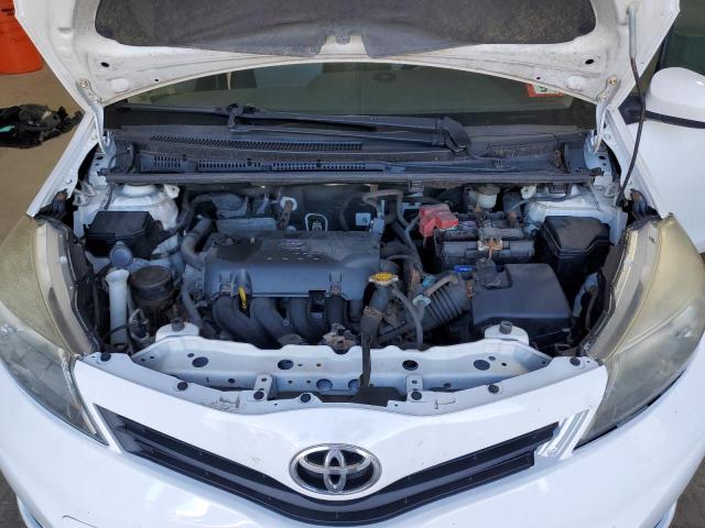Photo 11 from auction – 2014 TOYOTA YARIS with VIN JTDKTUD32ED590701