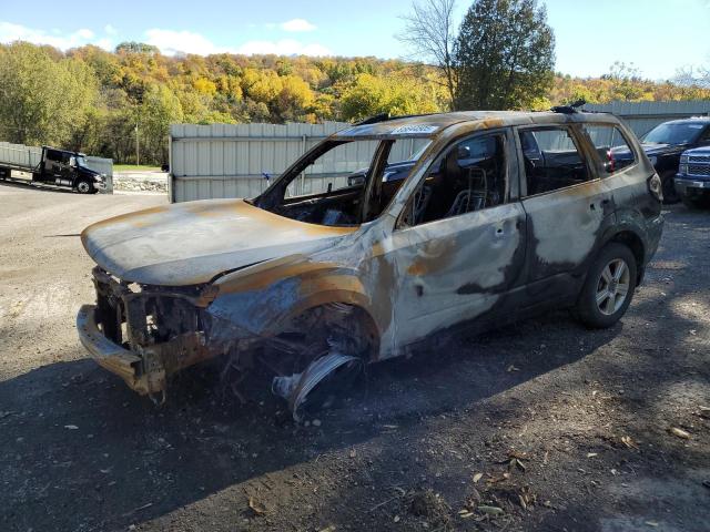 SUBARU FORESTER 2 2013 with VIN JF2SHABC9DH442086 - Photo from auction