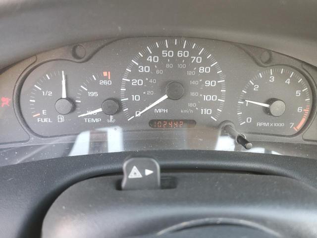 Photo 9 from auction – 2003 CHEVROLET CAVALIER with VIN 1G1JC52F237285444