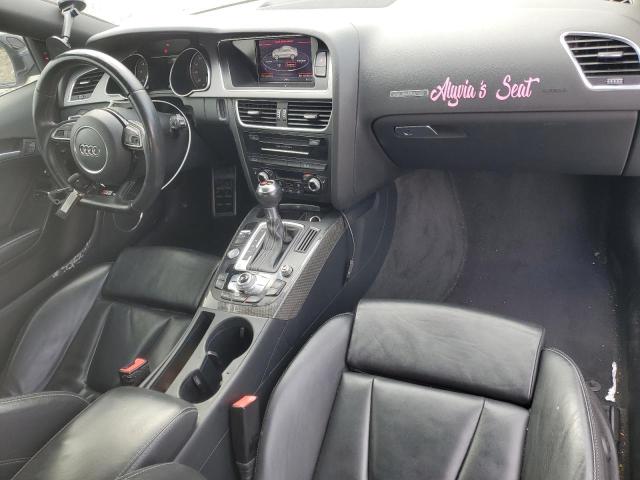 Photo 8 from auction – 2013 AUDI S5 PRESTIG with VIN WAUVGAFR2DA032202