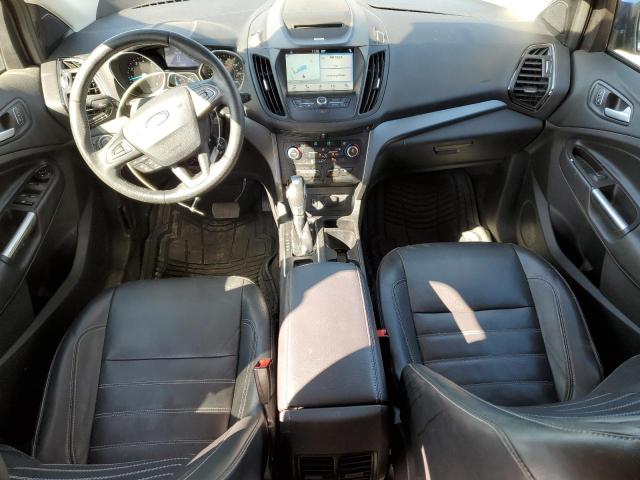 Photo 8 from auction – 2018 FORD ESCAPE SEL with VIN 1FMCU9HD5JUC32791