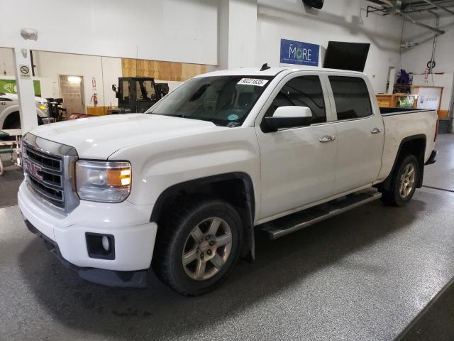 GMC SIERRA K15 2014 with VIN 3GTU2VEC2EG419840 - Photo from auction