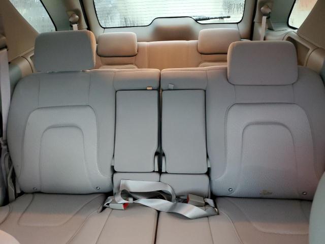 Photo 10 from auction – 2007 BUICK RENDEZVOUS with VIN 3G5DA03L87S501135
