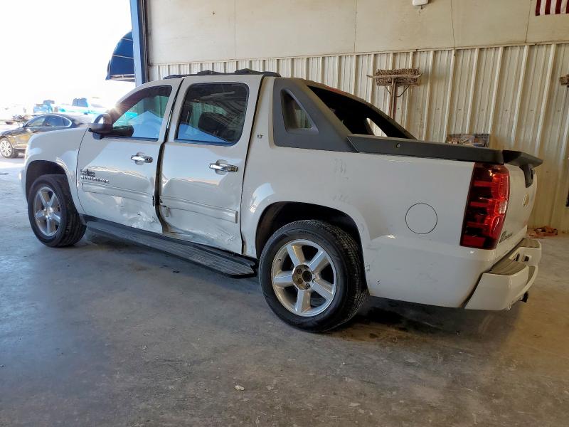 Photo 2 from auction – 2012 CHEVROLET AVALANCHE with VIN 3GNMCFE08CG293979