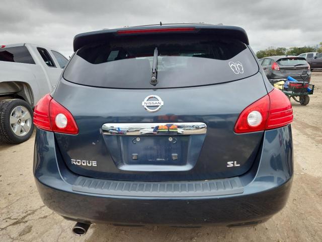 Photo 6 from auction – 2013 NISSAN ROGUE S with VIN JN8AS5MT2DW023898