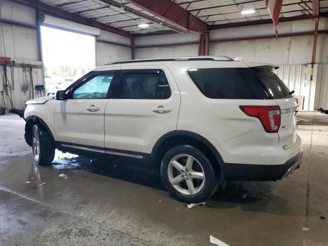 Photo 2 from auction – 2016 FORD EXPLORER X with VIN 1FM5K8D81GGC10442