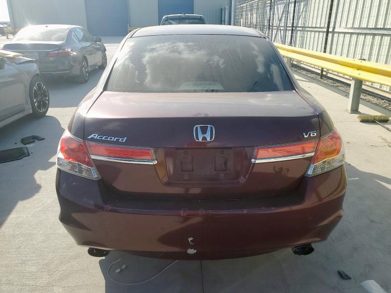 Zdjęcie 6 z aukcji – 2012 HONDA ACCORD EX z VIN 1HGCP3F75CA034157