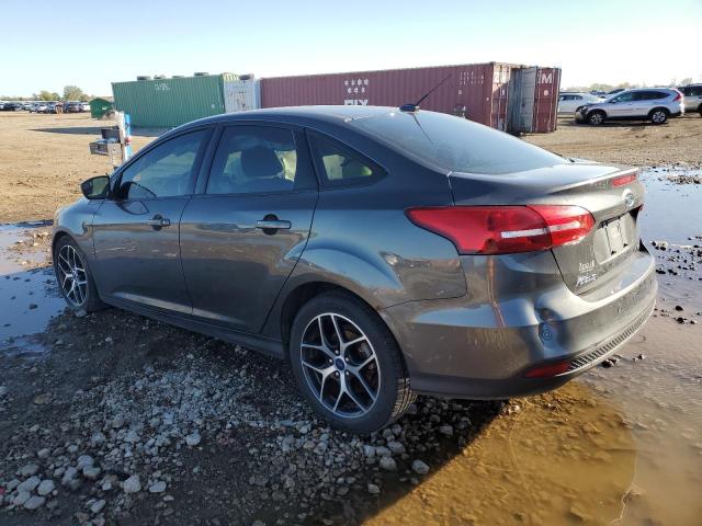 Photo 2 from auction – 2017 FORD FOCUS SEL with VIN 1FADP3H26HL282746