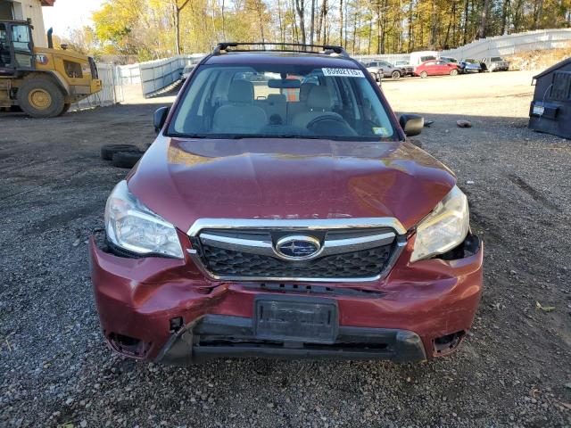 Photo 5 from auction – 2015 SUBARU FORESTER 2 with VIN JF2SJABCXFH503761