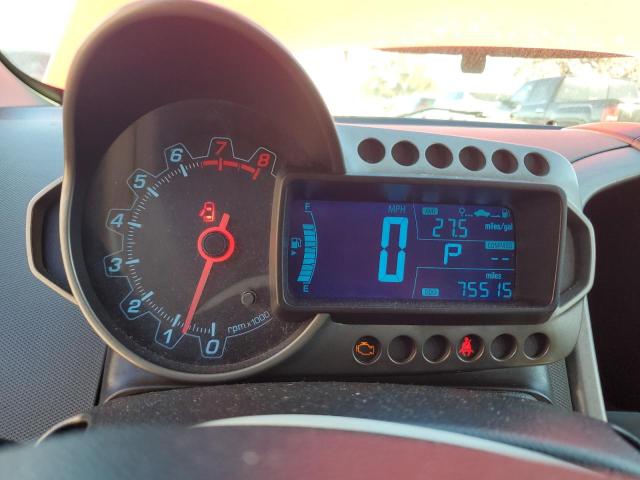 Photo 9 from auction – 2014 CHEVROLET SONIC LT with VIN 1G1JC6SB6E4137806
