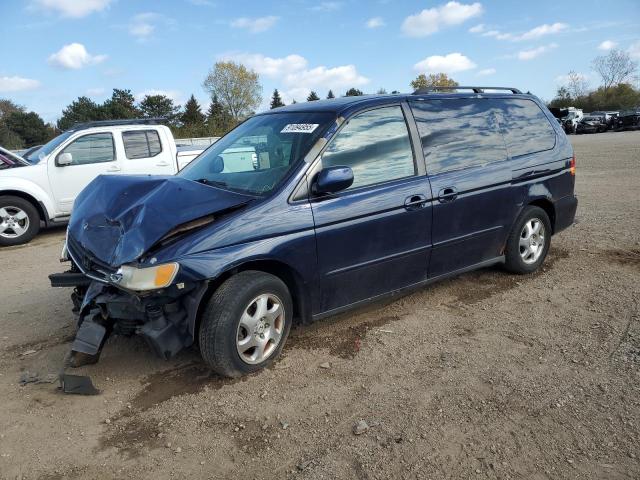 HONDA ODYSSEY EX 2003 with VIN 5FNRL18033B028969 - Photo from auction
