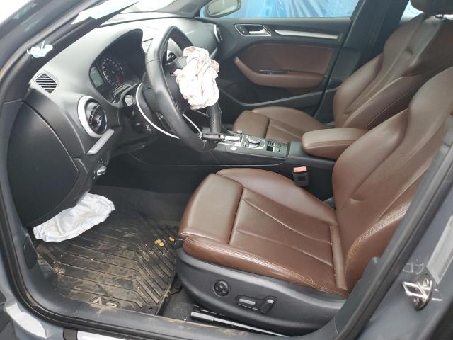 Photo 7 from auction – 2017 AUDI A3 PREMIUM with VIN WAUB8GFF7H1063556
