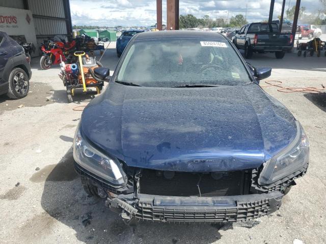 Photo 5 from auction – 2014 HONDA ACCORD LX with VIN 1HGCR2F31EA299016