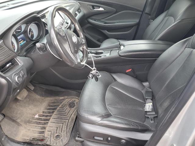 Photo 7 from auction – 2017 BUICK ENVISION E with VIN LRBFXBSA6HD233990