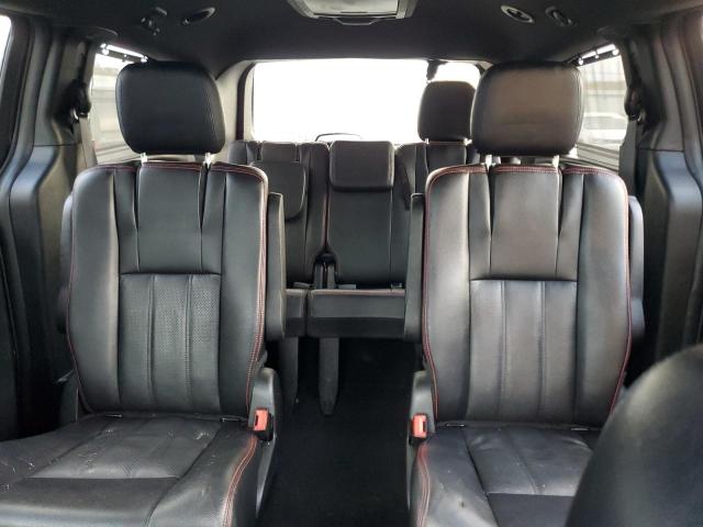 Photo 10 from auction – 2016 DODGE GRAND CARA with VIN 2C4RDGEG7GR378987
