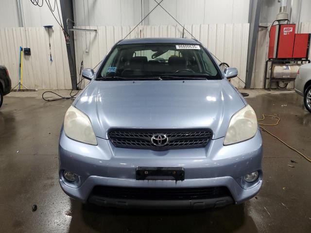 Photo 5 from auction – 2008 TOYOTA COROLLA MA with VIN 2T1KR32E58C693058