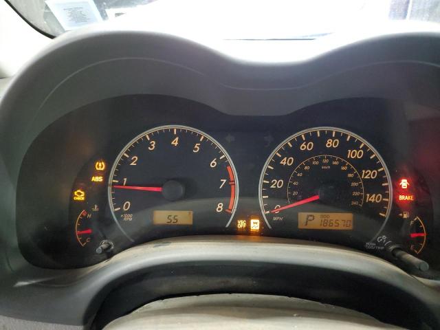 Photo 9 from auction – 2010 TOYOTA COROLLA with VIN JTDBU4EE2A9117312