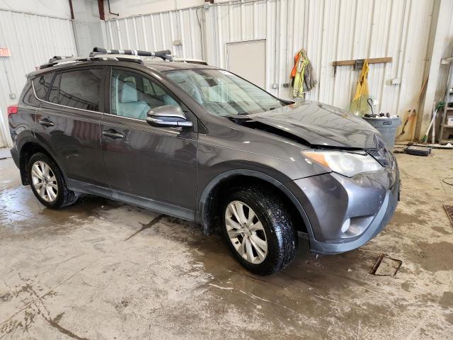 Photo 4 from auction – 2015 TOYOTA RAV4 LIMIT with VIN 2T3DFREV3FW408683
