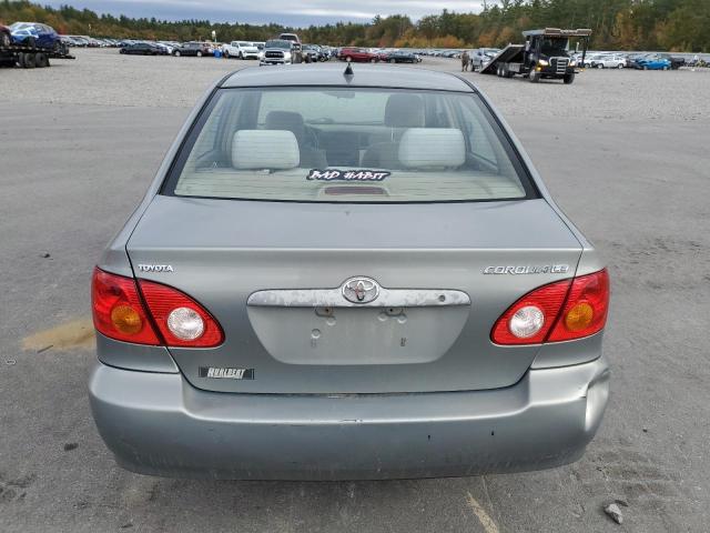 Photo 6 from auction – 2004 TOYOTA COROLLA CE with VIN 2T1BR32E84C304004