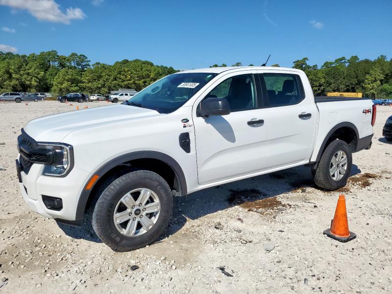 FORD RANGER XL 2024 with VIN 1FTER4PH2RLE50419 - Photo from auction